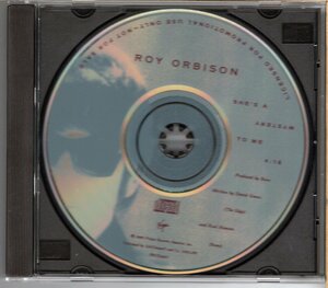 【中古CD】ROY ORBISON / SHE’S A MYSTERY TO ME