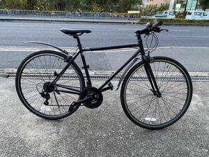 ○ EW7011 Sakai Cycle Cross Fortwork 955Style Cross Bike ○