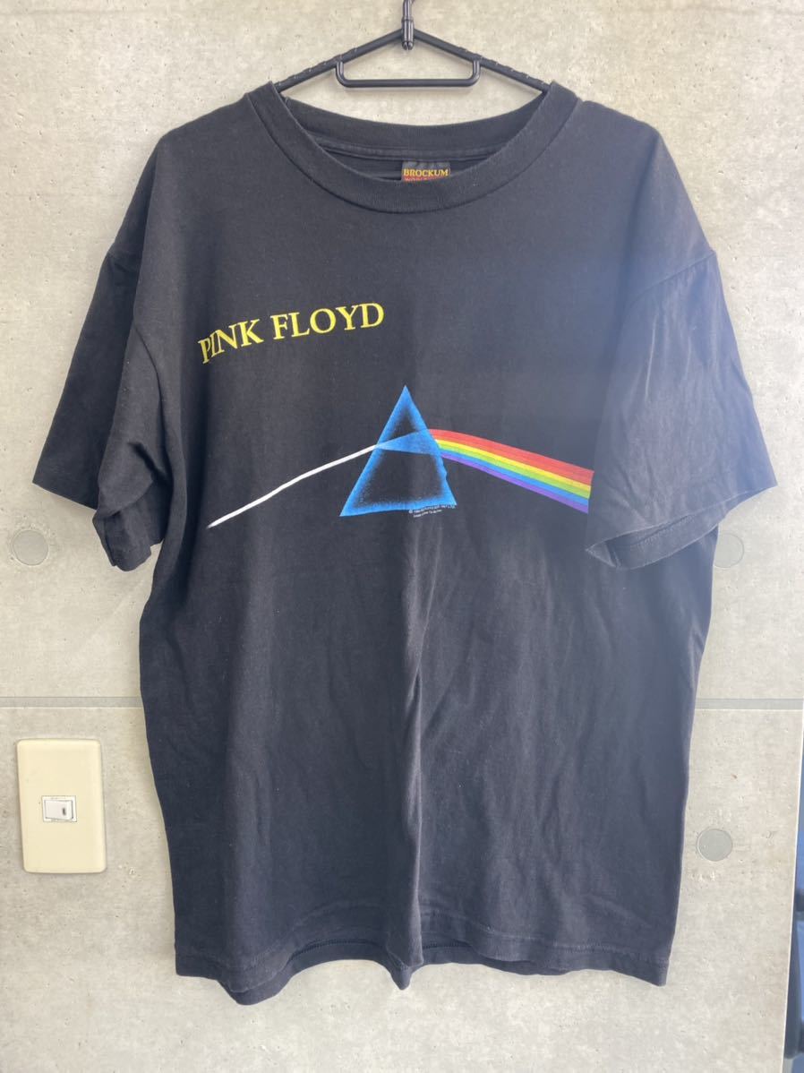 Pink Floyd Tシャツの値段と価格推移は？｜394件の売買情報を集計した 