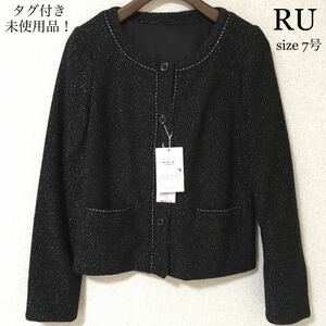 [ tag attaching new goods ]RU no color jacket black lame go in . go in . type . industry .. ceremony type . event 