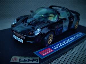  rare *1/18* Lotus Elise Mk.1 type 79 open * new goods : popular car make. Sunstar made.