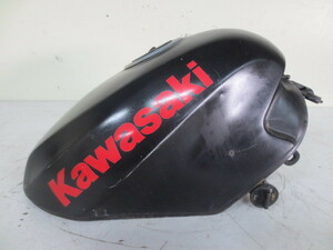 H574A004◆KAWASAKI カワサキ ZZ-R250 EX250H ガソリンタンク 燃料コック付◆
