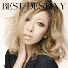 BEST DESTINY 通常盤 レンタル落ち 中古 CD