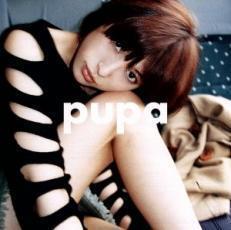 pupa CCCD 通常盤 レンタル落ち 中古 CD