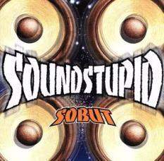 SOUND STUPID サウンド・ステューピッド レンタル落ち 中古 CD