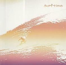 SURF TIME Japan サーフタイム ジャパン レンタル落ち 中古 CD