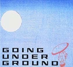 GOING UNDER GROUND レンタル落ち 中古 CD