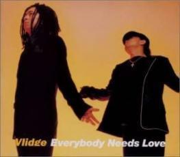 Everybody Needs Love レンタル落ち 中古 CD