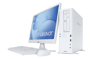 Используется Epson &lt;19 Type High Performance Set&gt; COREI5-4460 ・ 16GB ・ SSD256+HDD500GB ・ WIN10 ・ DVD ・ Office2019 ・ мышь и мышь / 19 типа ЖК-дисплей