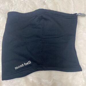 モンベル ネックウォーマー mont-bell