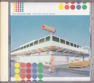 The Promise Ring / Nothing Feels Good (輸入盤CD) Jade Tree Maritime Vermont ザ・プロミス・リング