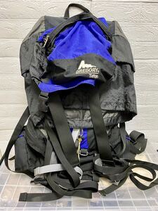 GREGORY 登山用バックパック 大容量50L前後