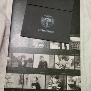 防弾少年団 BTS　now2 DVDセット　写真集