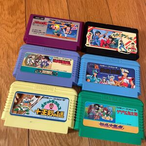 ファミコンソフト ドラゴンボール