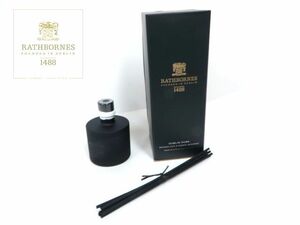 【数量限定】RATHBORNES 1488ラスボーンズ リードディフューザー/DUBLIN DUSKダブリンダスク