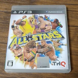 【PS3】 WWE ALL STARS (WWEオールスターズ)