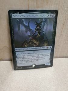 ★☆MTG　【EN】【Foil】《囁く者、シェオルドレッド/Sheoldred, Whispering One》[Secret Lair] 黒★☆ 全ての商品同梱可能