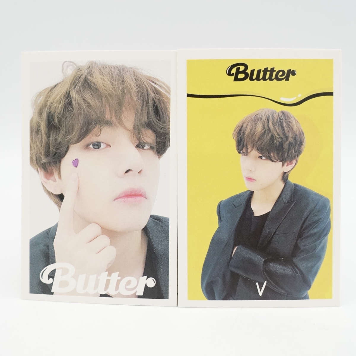 BTS Butter ラキドロSW コンプ netia.mx