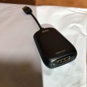 サンワサプライUSB3.0-HDMIディスプレイアダプタ