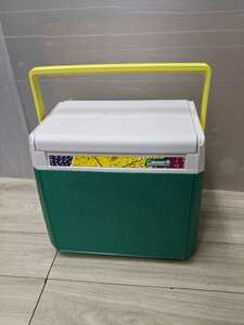 Coleman Coleman cooler-box светло-зеленый USA