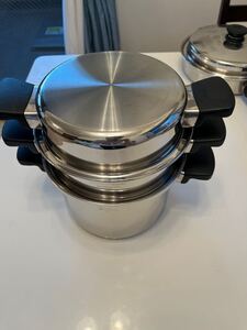 アムウェイ Amway 4Lシチューパンセット