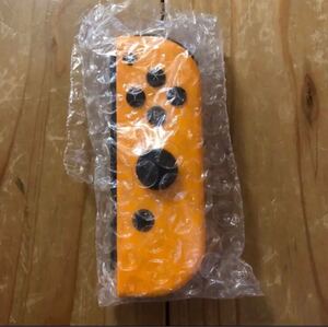 【新品未使用】ジョイコン R ネオンオレンジ 右 Nintendo Switch Joy-Con (R) ニンテンドースイッチ