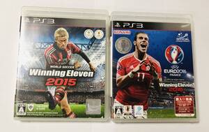 コナミ ワールドサッカー ウイニングイレブン 15 Ps3 オークション比較 価格 Com コナミ ワールドサッカー ウイニングイレブン 15 Ps3 オークション比較 価格 Com
