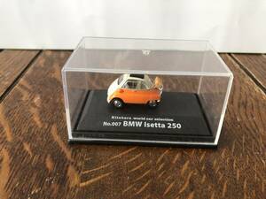 *BMW Isetta 250 * Hongwell HONGWELL 1/72 minicar *