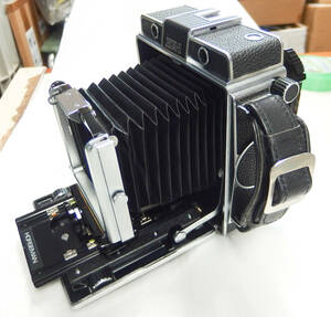 トプコンホースマンER-1　6x9　テクニカルカメラ　美品