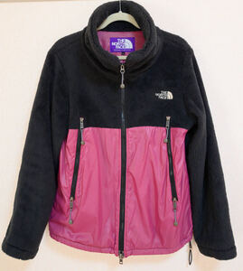 THE NORTH FACE PURPLE LABEL ノースフェイス パープルレーベル フリースジャケット NA2868N L ゴールドウイン