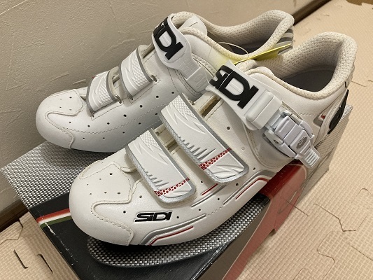 sidi ビンディングシューズの値段と価格推移は？｜50件の売買データ