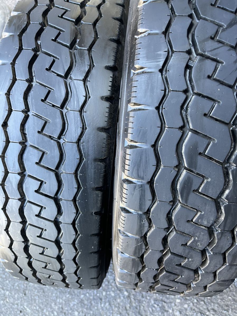 tire-boxショップ6本セット送料無料 デュラビス DURAVIS MIX 75R16 ミックス 111L 113 M804 205