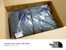 ◆ 新品 S THE NORTH FACETHE NORTH FACE Baltro Light Jacket NT ◆ ノース フェイス バルトロ ライト ジャケット ニュートープ ND91950_画像2