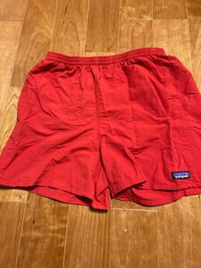 Sサイズ patagonia パタゴニア バギーズショーツ 5インチ バギーズ ショーツ