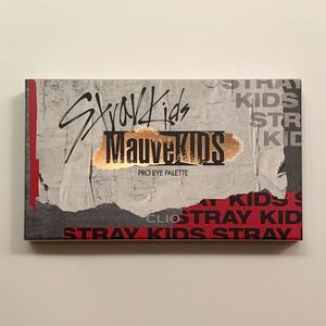 Straykids クリオ アイシャドウパレット