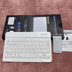 Bluetoothワイヤレスキーボード