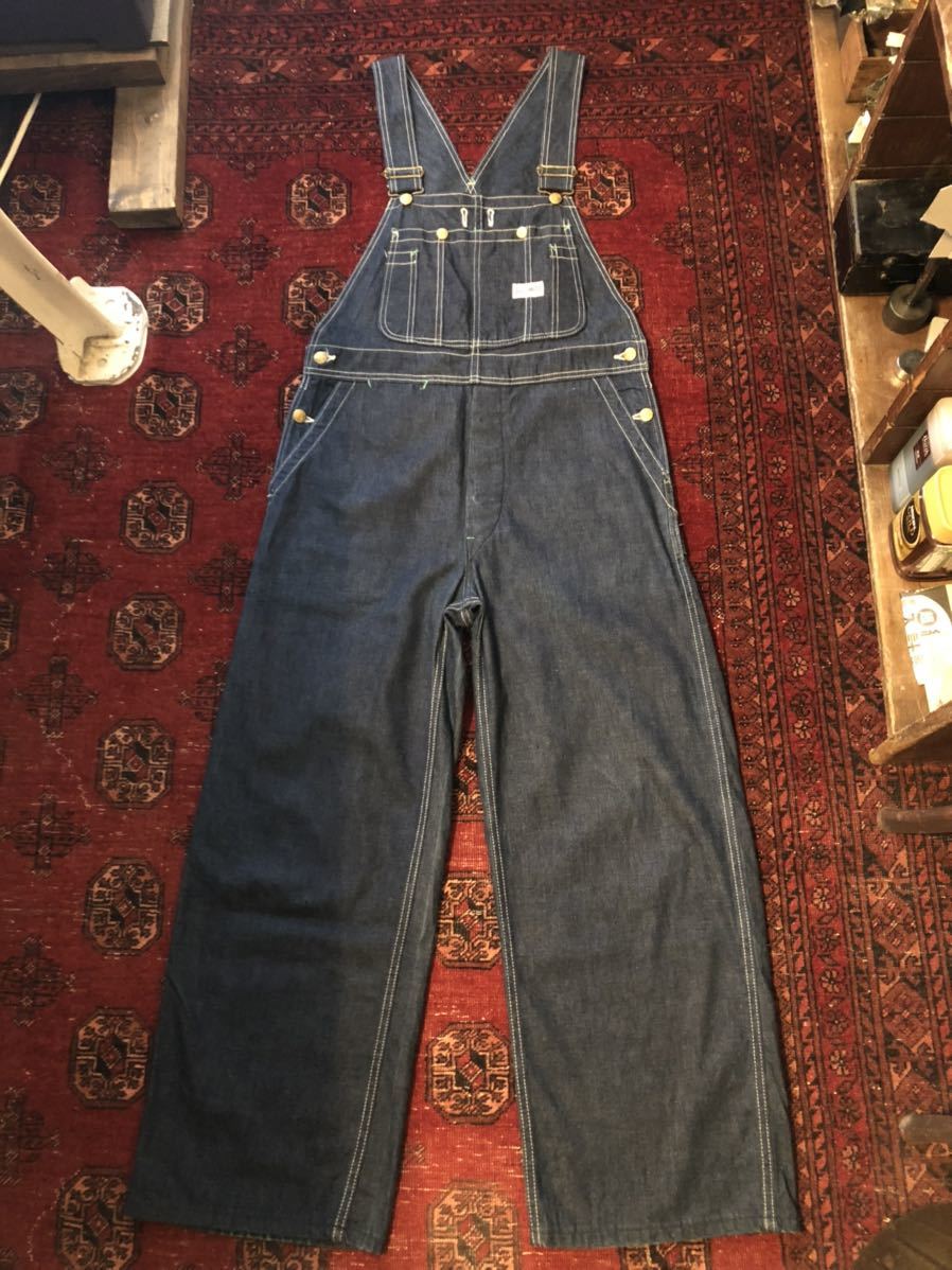 ヤフオク! -「30's オーバーオール」の落札相場・落札価格