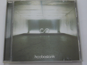CD/Hoobastank/Hoobastank/EU盤/2001年盤/586 435-2/ 試聴検査済み