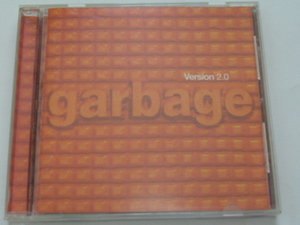 CD/Garbage/Version 2.0/AUSTRALIA盤/1998盤/MUSH33114.2/ 試聴検査済み