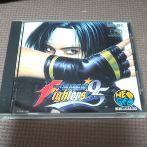 ネオジオCD ザ・キング・オブ・ファイターズ95