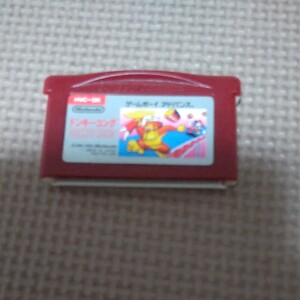 GBA ファミコンミニ ゲームボーイアドバンス ドンキーコング