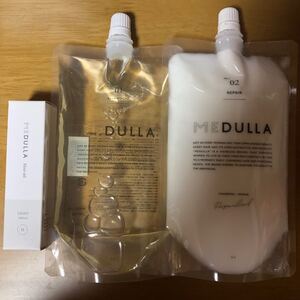 MEDULLA メデュラ 詰め替え ヘアオイル