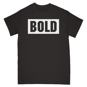 BOLD &#34;JOIN THE FIGHT&#34; - T-SHIRT　ボールド　Tシャツ