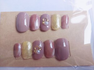 ジェルネイル☆オーダー制 ネイルチップ