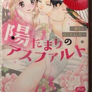 陽だまりのアスファルト〜姐さん、はじめました〜 1/山口ねね