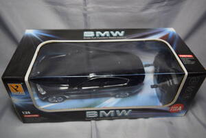 ■稀少1/24　ラジコンR/Cカー BMW X6(黒)