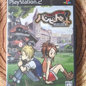 【中古美品】ポンコツ浪漫大活劇バンピートロット PS2 ソフト ※動作未確認