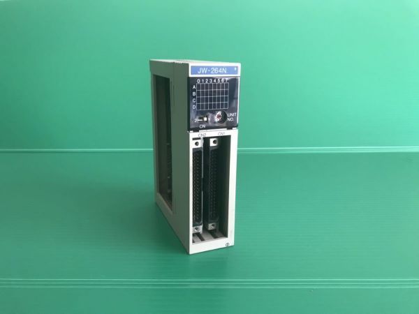 ◇生産終了品◇【102】SHARP JW-214S シャープ リレー出力ユニット