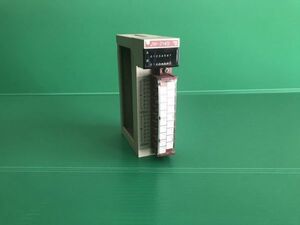 ◇生産終了品◇【102】SHARP JW-214S シャープ　リレー出力ユニット　RELAY OUTPUT MODULE 入力ユニット