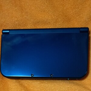 new ニンテンドー3DS LL 本体